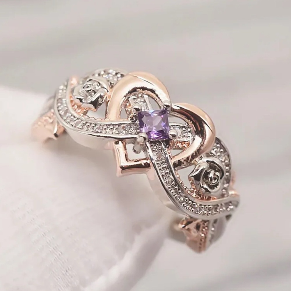 emerald Wedding ring